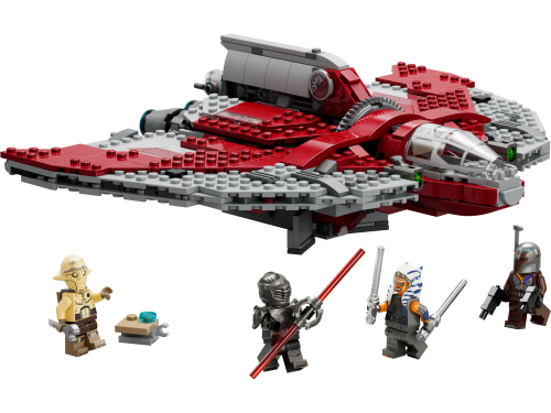 Set 75362