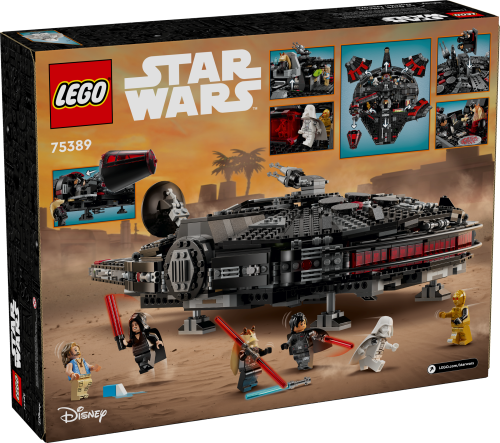 Set 75389