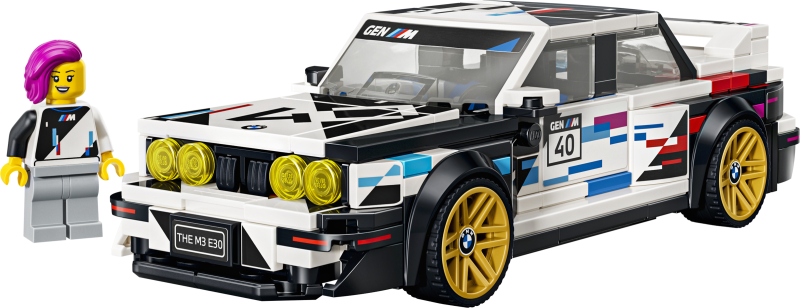 77263 BMW M3 (E30)