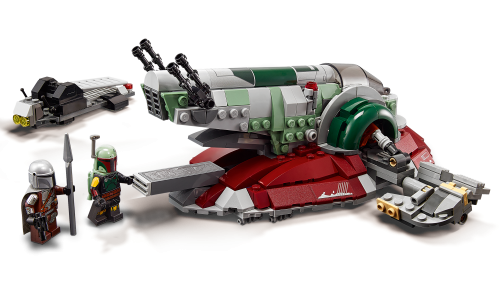 Set 75312