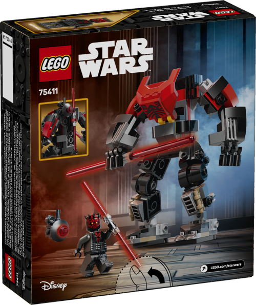 Set 75411