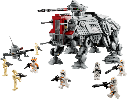 Set 75337