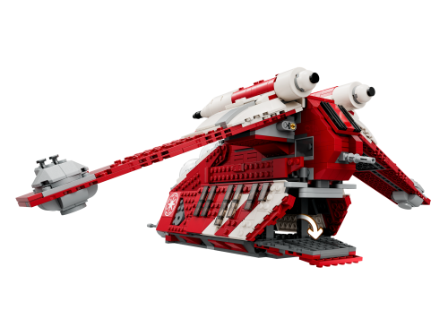 Set 75354