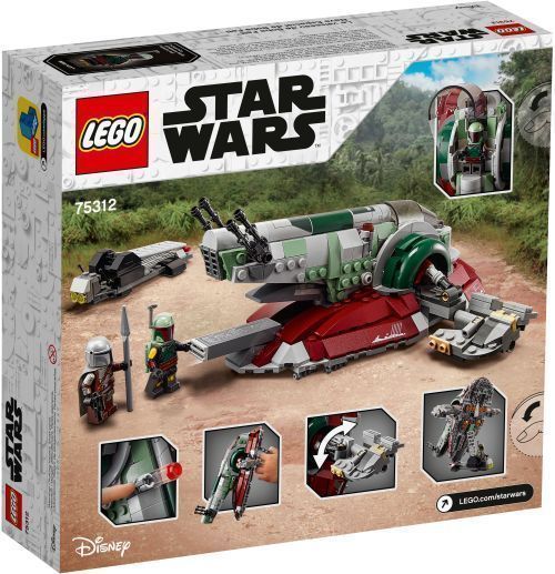 Set 75312