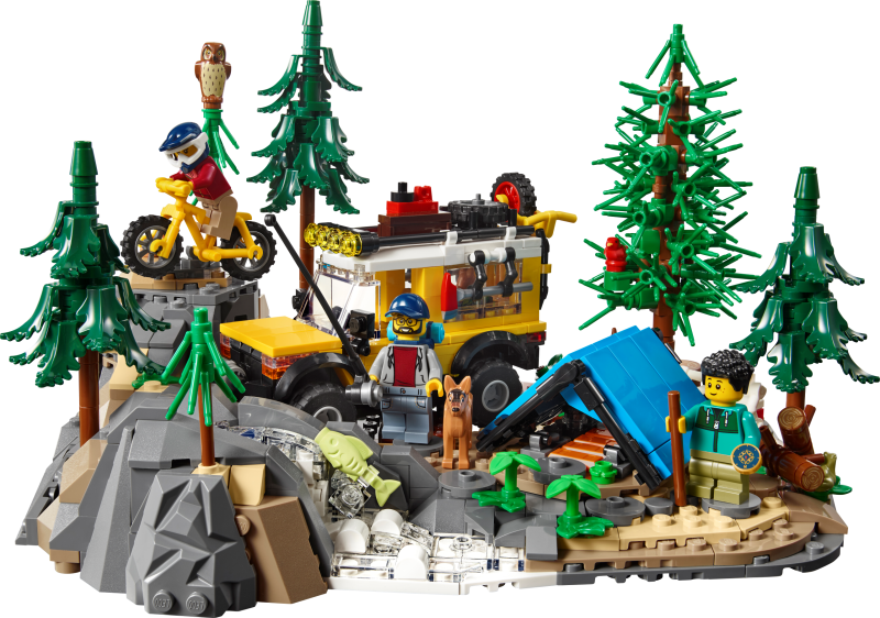 910056 Offroad-Abenteuer