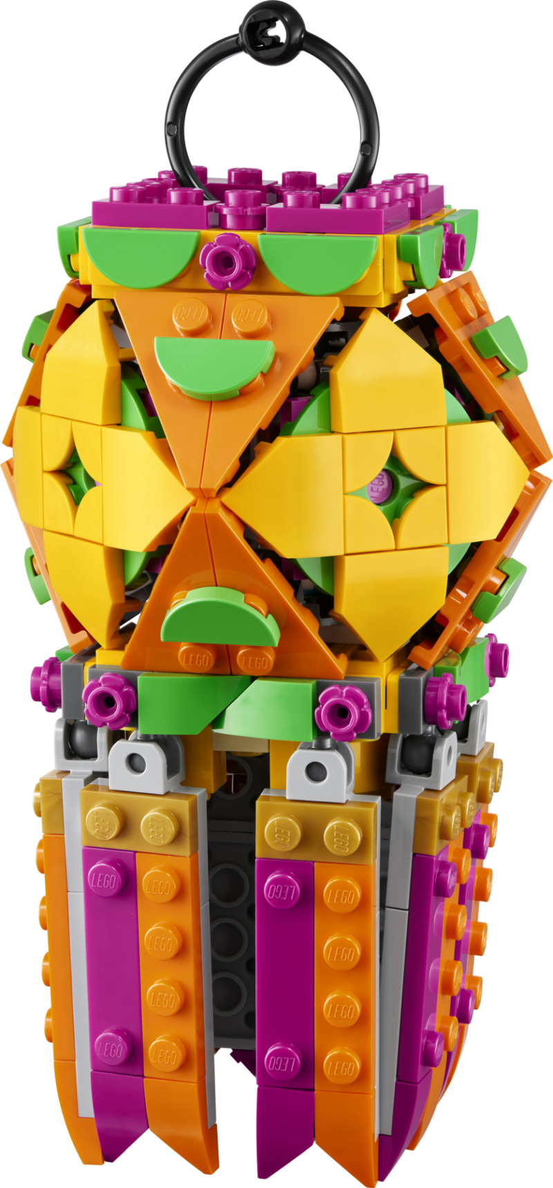 40873 Bunte Laterne