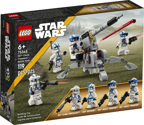 Set 75345