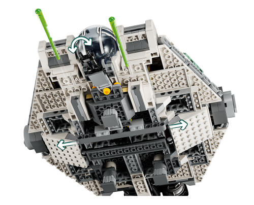 Set 75357