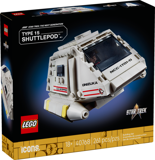Set 40768