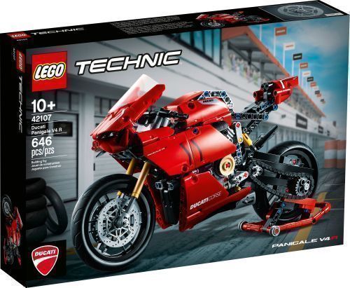 Set 42107