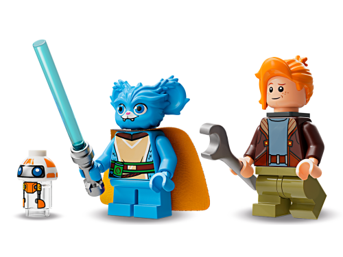 Set 75384