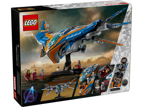 Set 76286
