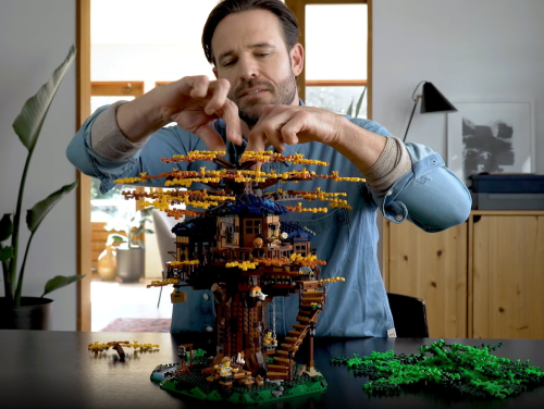 Set 21318