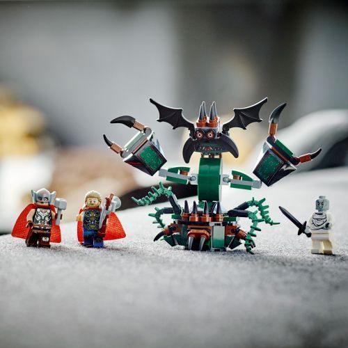 Set 76207
