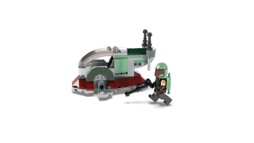 Set 75344