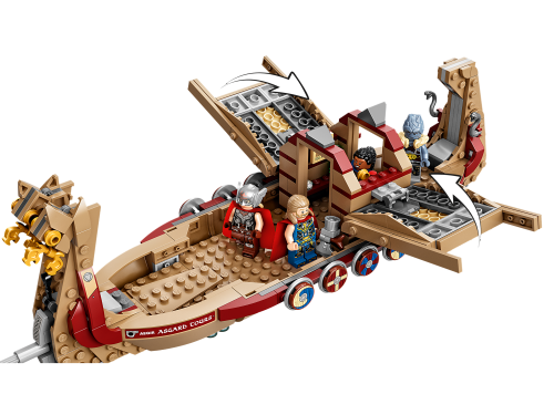 Set 76208