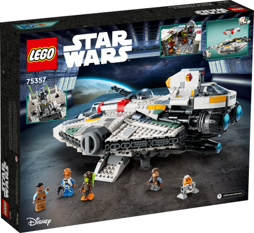 Set 75357