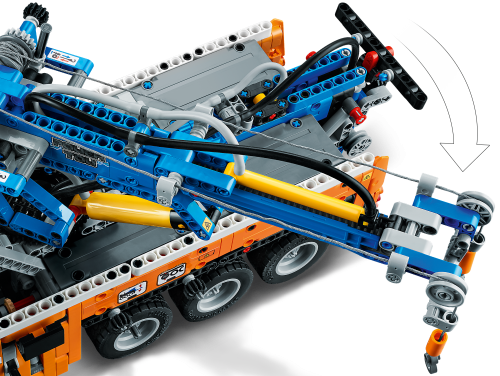 Set 42128