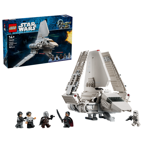 Set 75459
