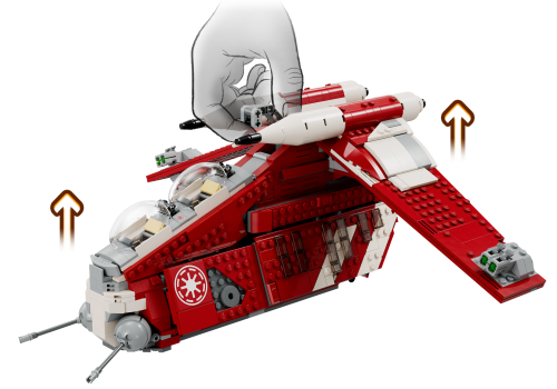 Set 75354