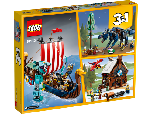 Set 31132