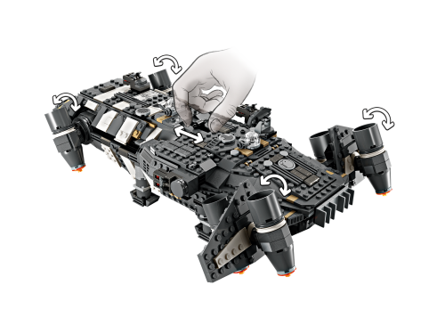 Set 75374