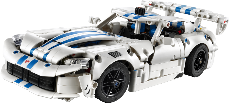 42234 Dodge Viper GTS-R Sportwagen