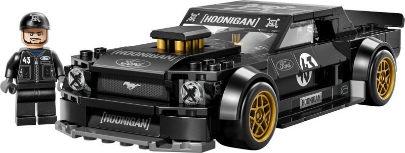 77262 Ken Blocks 1965 Ford Mustang Hoonicorn V1