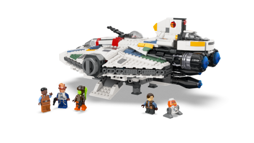 Set 75357