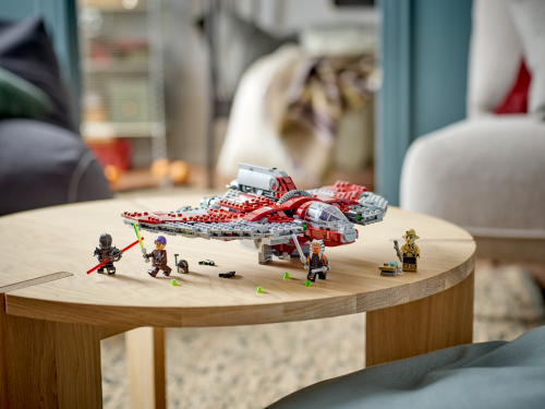 Set 75362