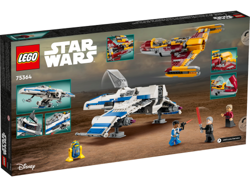 Set 75364