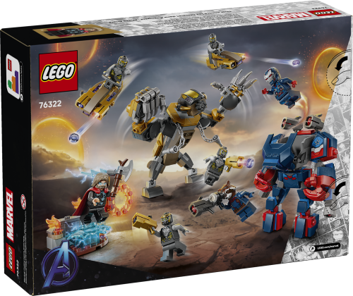Set 76322