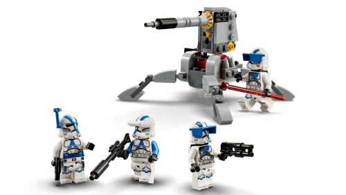 Set 75345