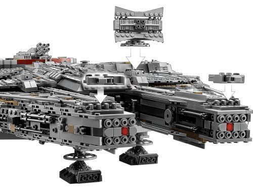Set 75192