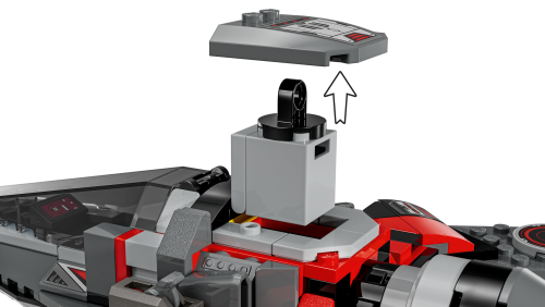 Set 76292
