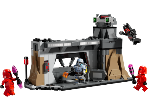Set 75386