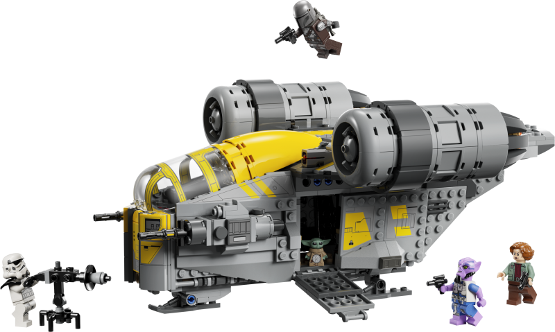 75447 Razor Crest™