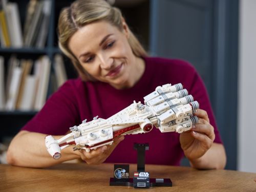 Set 75376