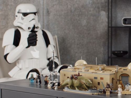 Set 75290