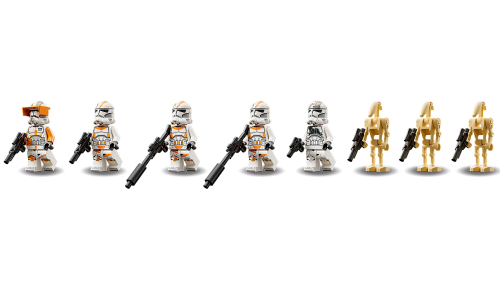Set 75337