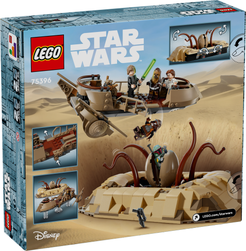 Set 75396