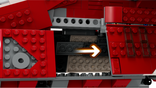 Set 75354