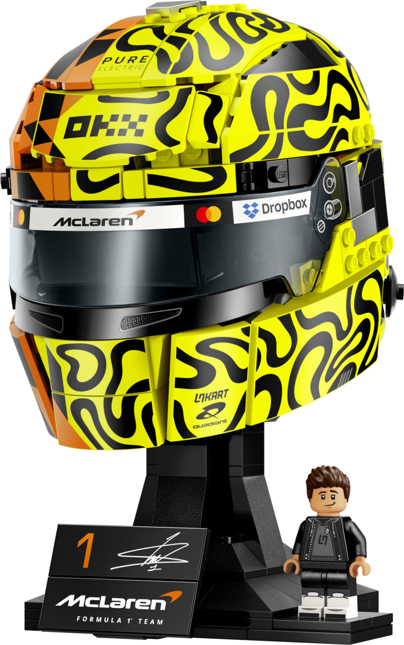 43023 McLaren Mastercard F1® Team Lando Norris’ Helm