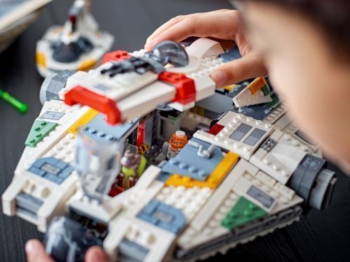 Set 75357