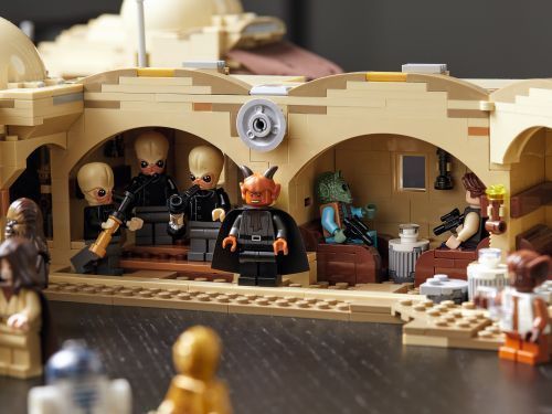 Set 75290