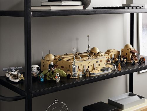 Set 75290