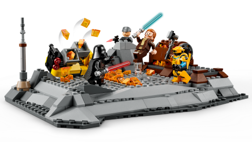 Set 75334