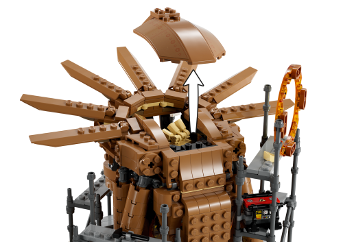 Set 76261