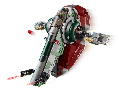 Set 75312