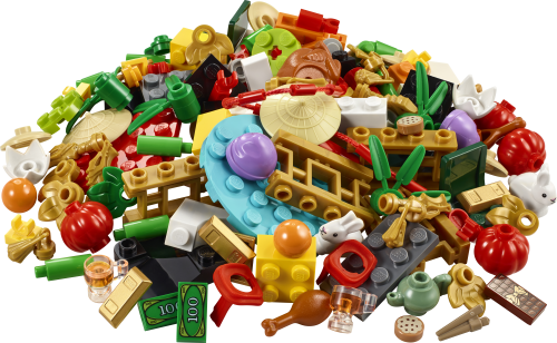 Set 40605